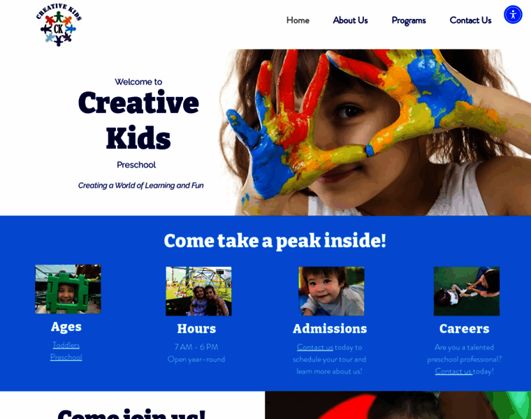 Creativekidsmanhattanbeach.com thumbnail