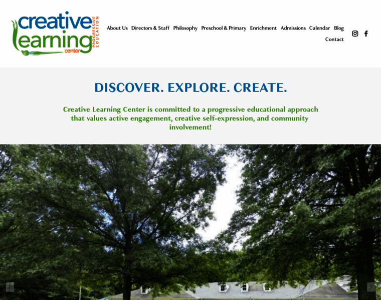 Creativelearningcenternj.com thumbnail