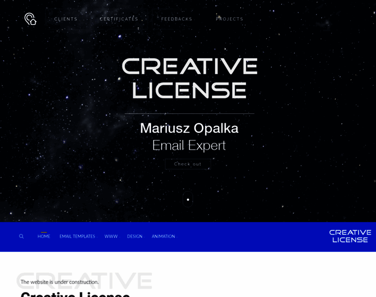 Creativelicense.eu thumbnail