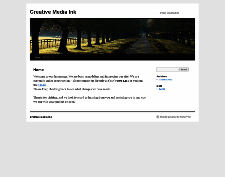Creativemediaink.com thumbnail