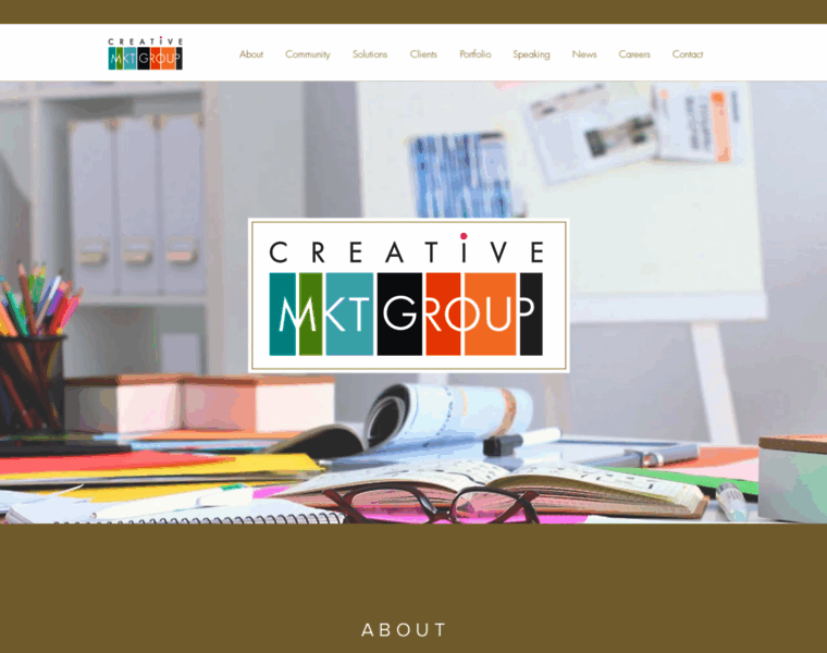 Creativemktgroup.com thumbnail