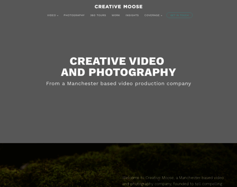 Creativemoose.com thumbnail