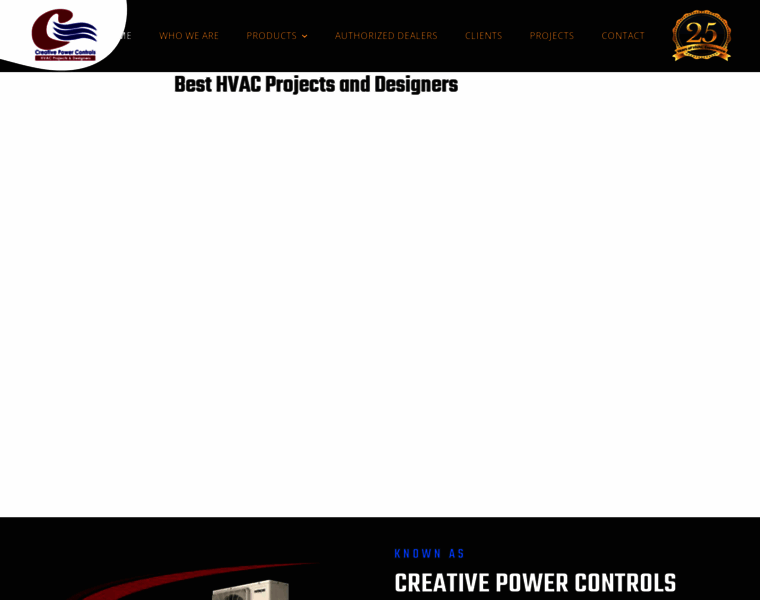 Creativepowercontrols.in thumbnail