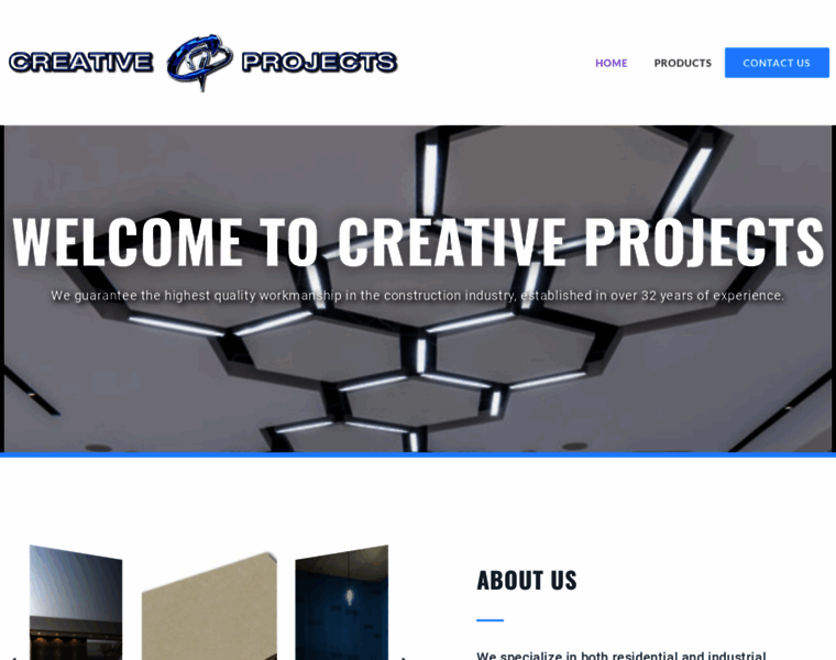 Creativeprojects.eu thumbnail