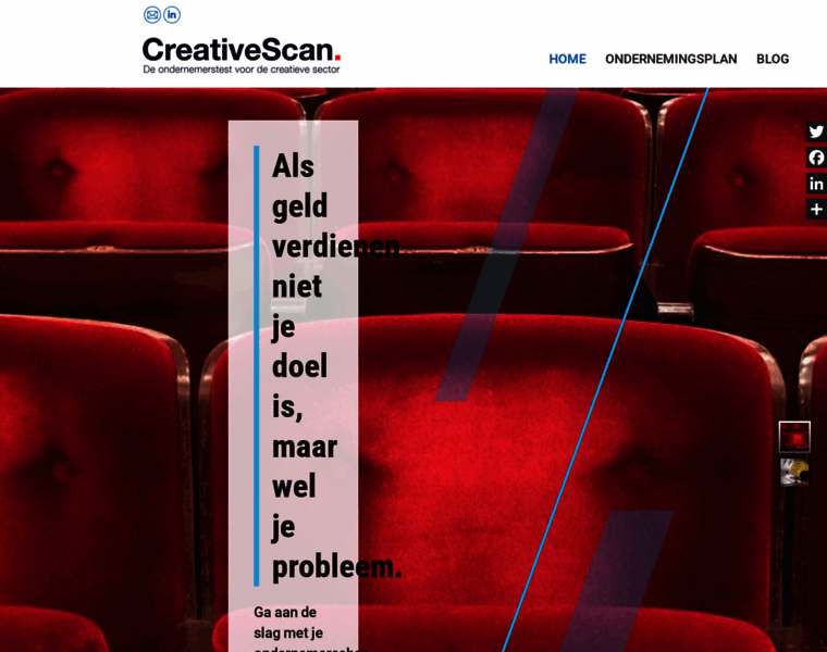 Creativescan.nl thumbnail