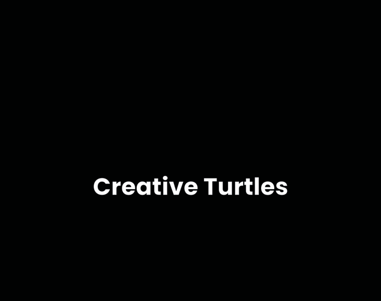 Creativeturtles.in thumbnail
