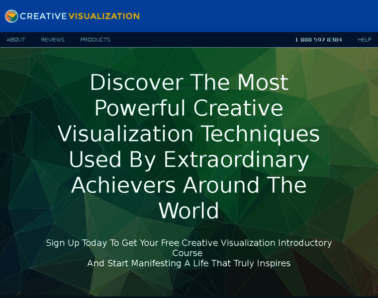 Creativevisualization.com thumbnail