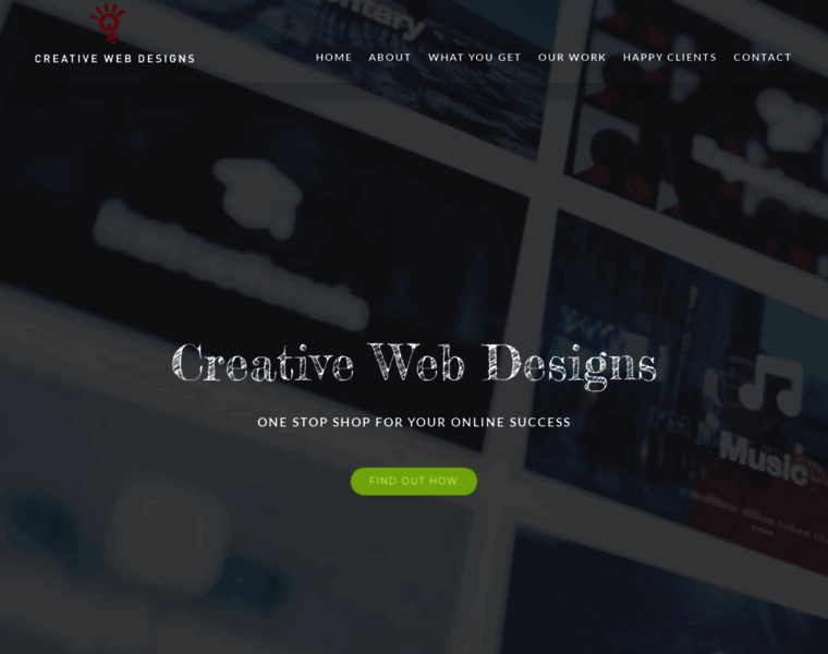 Creativewebdesigns.ca thumbnail