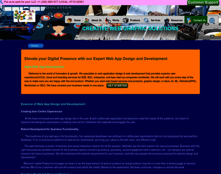 Creativewebgraphic.com thumbnail Creativewebgraphic.com thumbnail