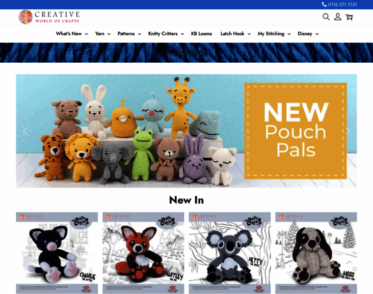 Creativeworldofcrafts.co.uk thumbnail Creativeworldofcrafts.co.uk thumbnail