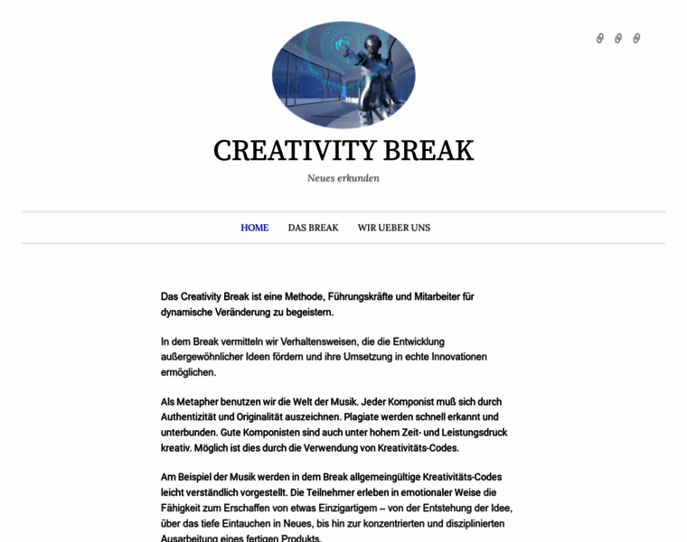 Creativity-break.com thumbnail