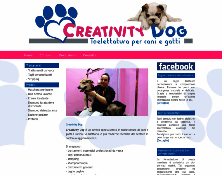 Creativitydog.it thumbnail