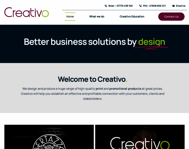 Creativodesign.co.uk thumbnail