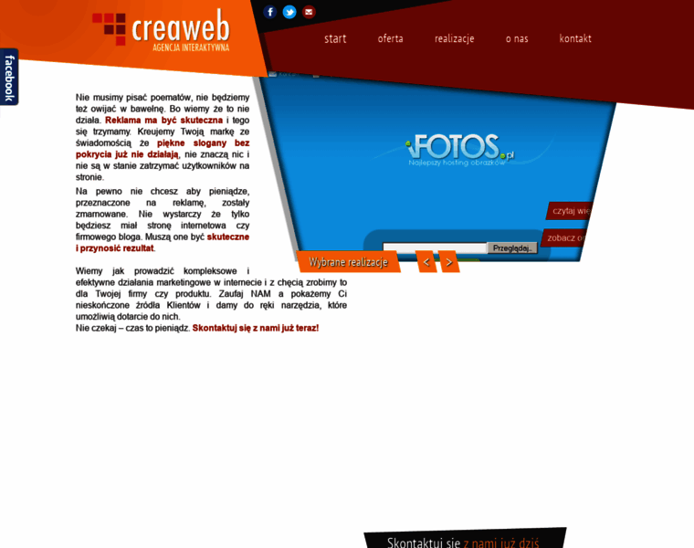 Creaweb.pl thumbnail