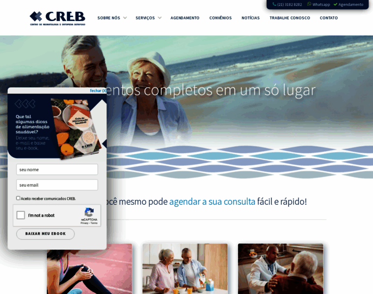 Creb.com.br thumbnail