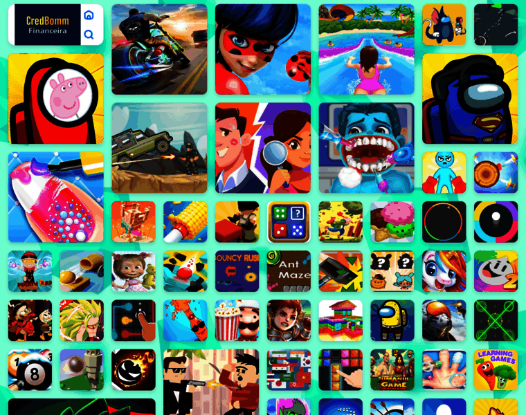 Credbommfinanceira.com.br thumbnail Credbommfinanceira.com.br thumbnail