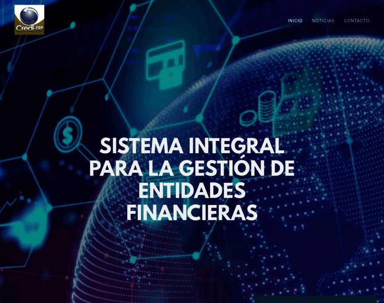 Credi-erp.com thumbnail