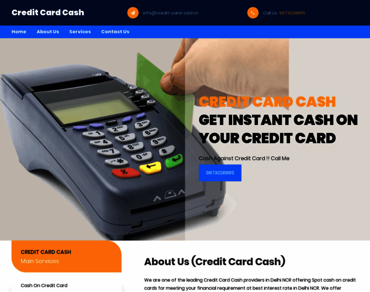 Credit-card-cash.in thumbnail