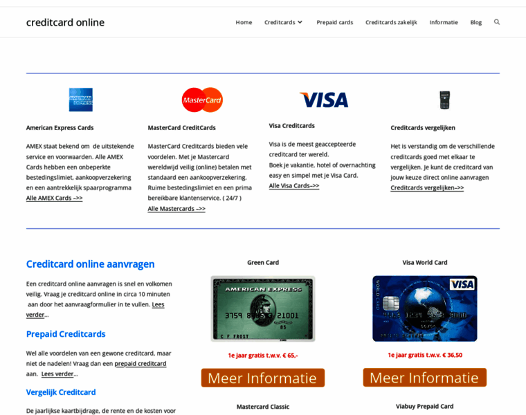 Creditcard-online.eu thumbnail
