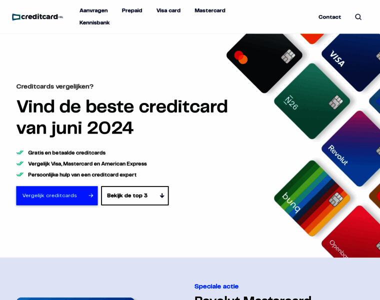 Creditcard.nl thumbnail