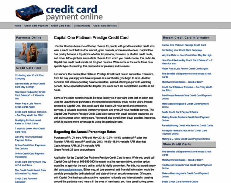 Creditcardpaymentonline.net thumbnail