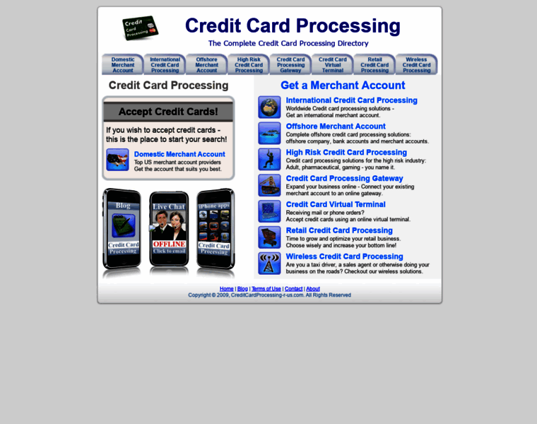 Creditcardprocessing-r-us.com thumbnail