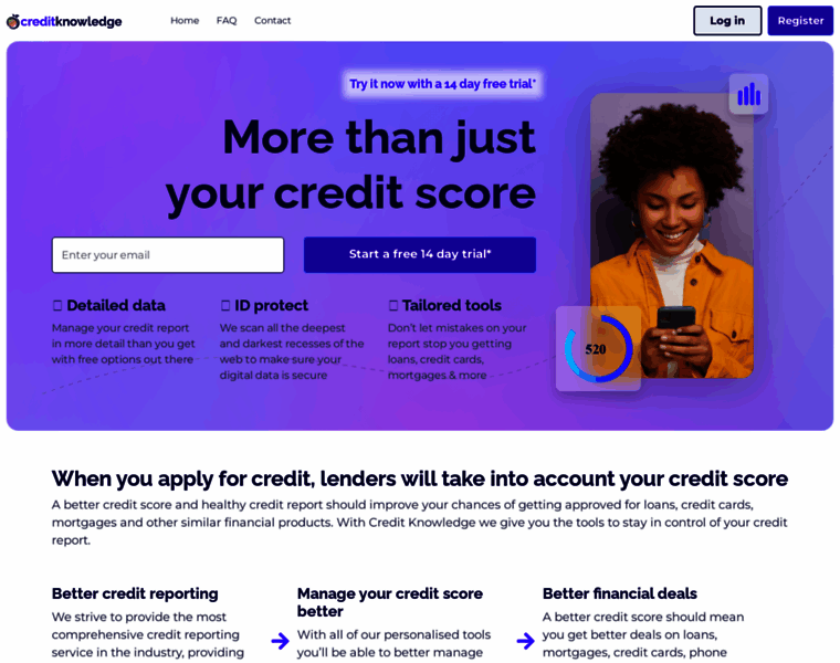 Creditknowledge.co.uk thumbnail