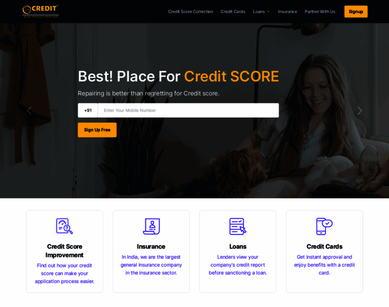Creditmantra.co.in thumbnail