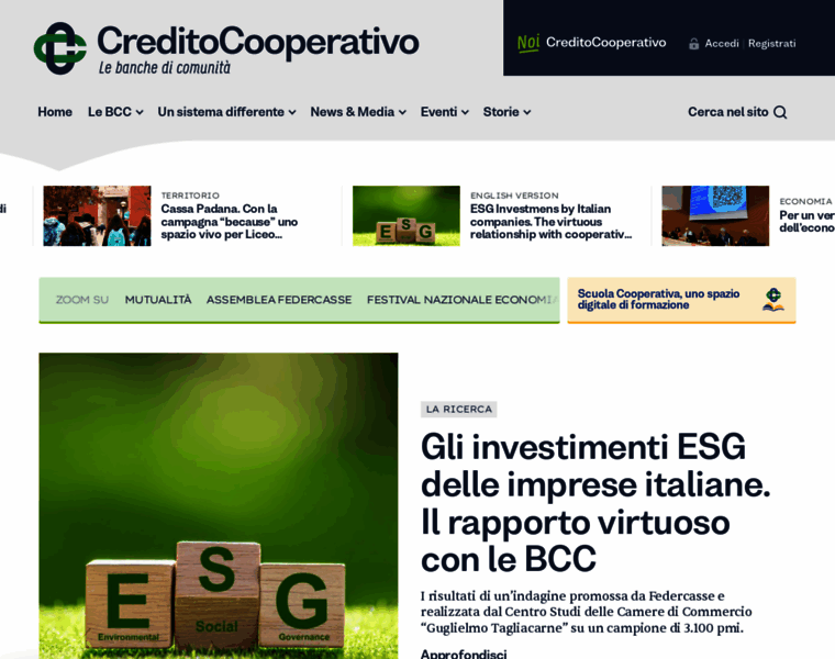 Creditocooperativo.it thumbnail Creditocooperativo.it thumbnail