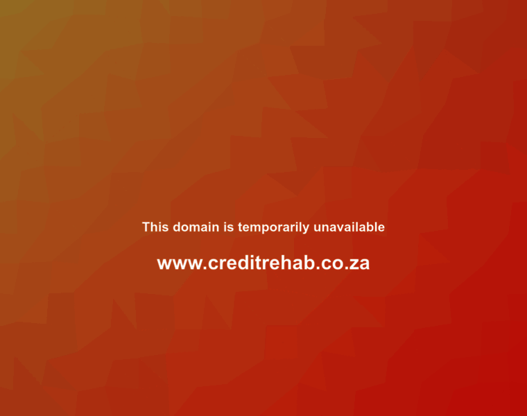 Creditrehab.co.za thumbnail