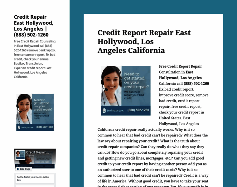 Creditrepairinillinois.wordpress.com thumbnail