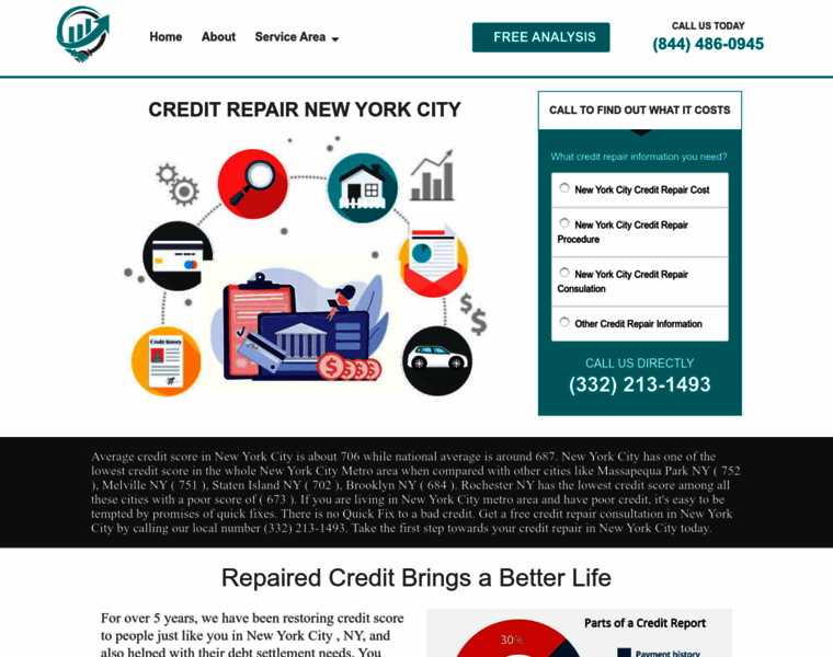 Creditrepairnyc.info thumbnail
