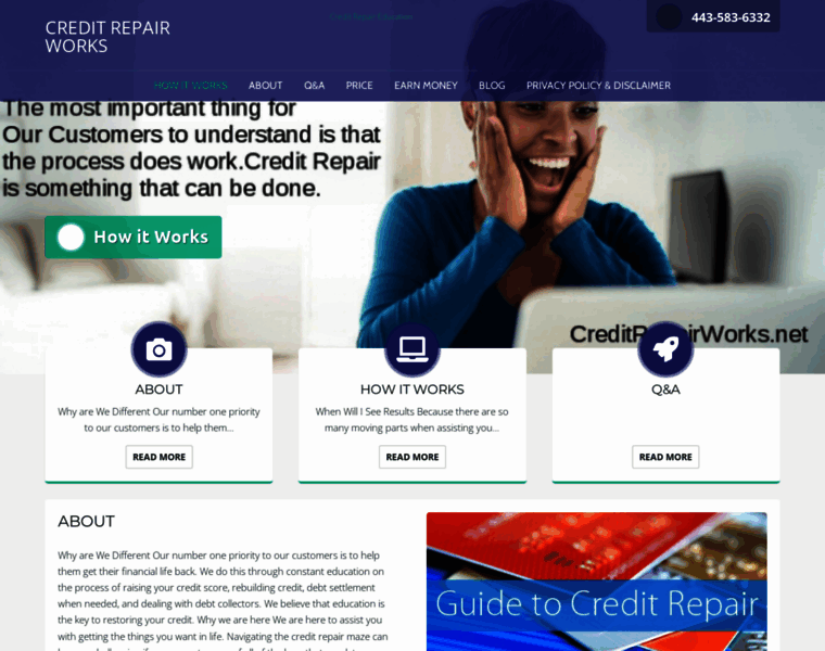 Creditrepairworks.net thumbnail