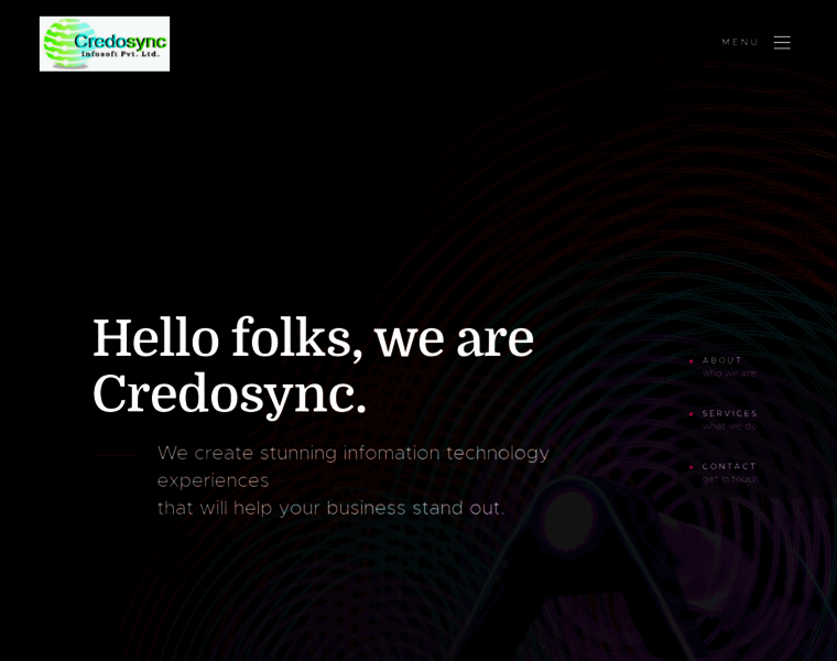 Credosync.com thumbnail