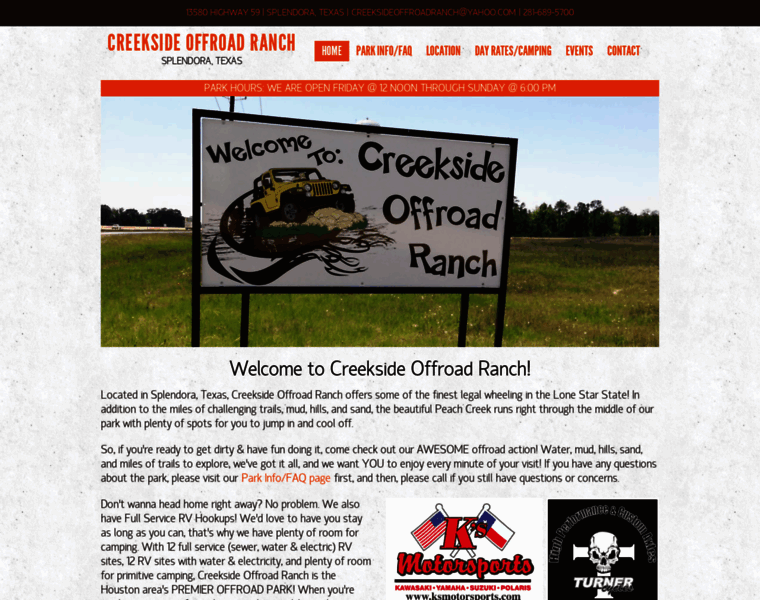 Creeksideedge.com thumbnail
