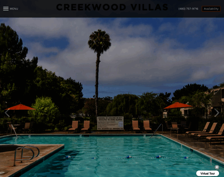 Creekwoodvillas.com thumbnail