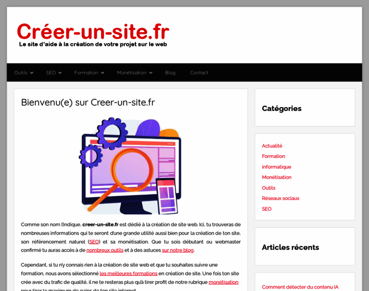 Creer-un-site.fr thumbnail
