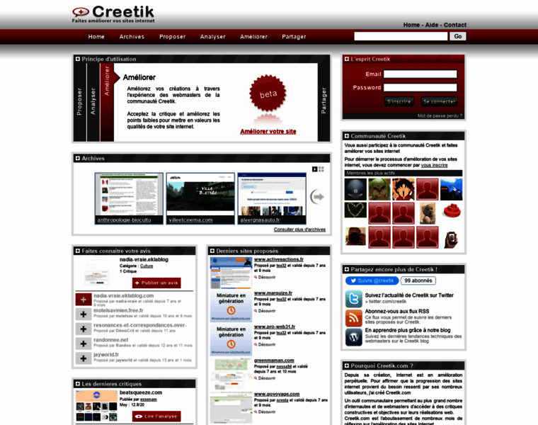 Creetik.com thumbnail