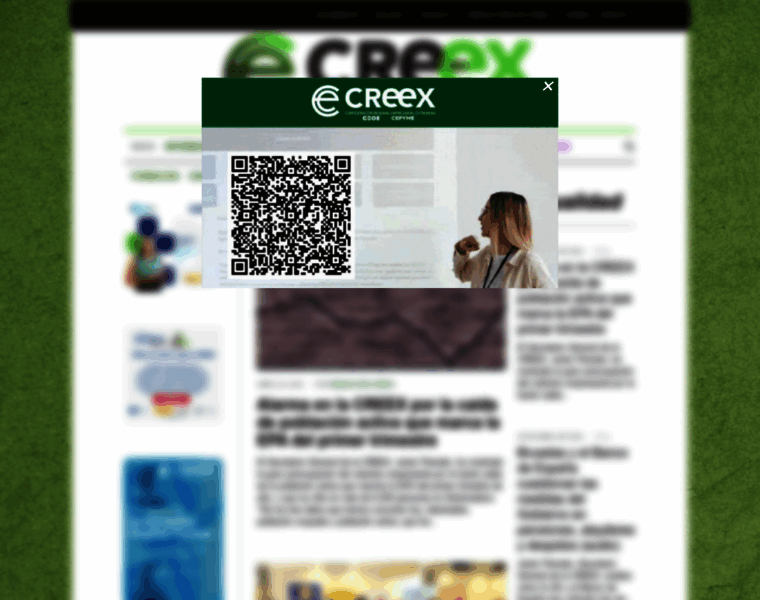 Creex.es thumbnail