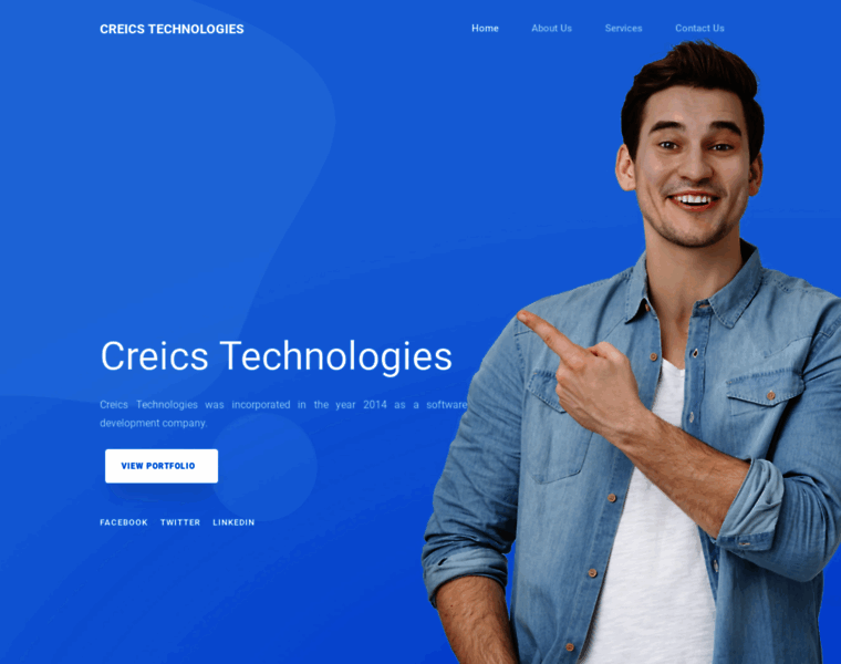 Creicstechnologies.com thumbnail Creicstechnologies.com thumbnail