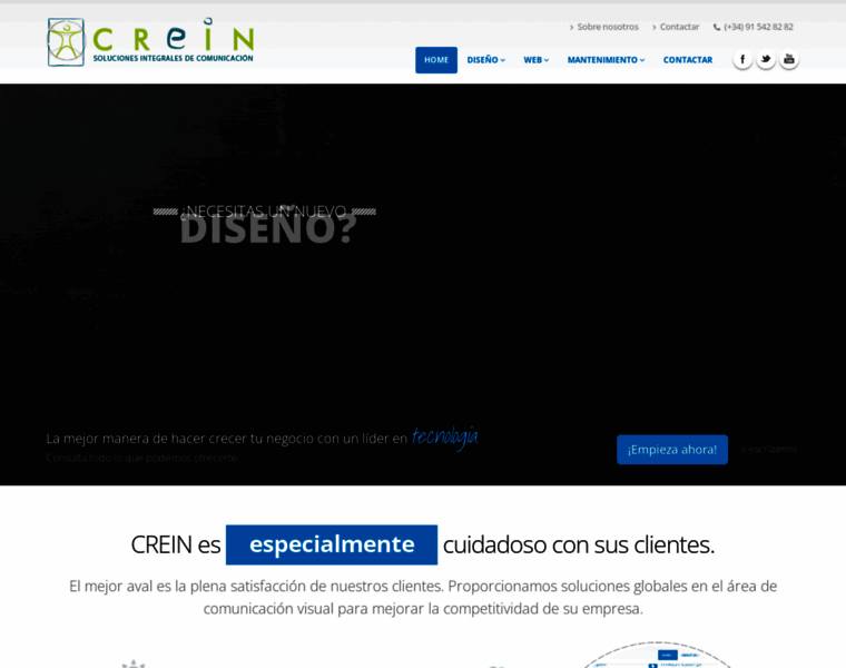 Crein.com thumbnail