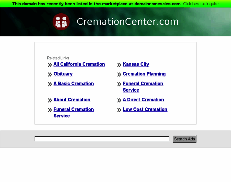 Cremationcenter.com thumbnail