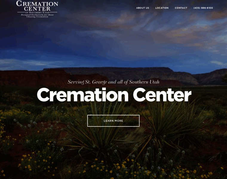 Cremationcentersu.com thumbnail