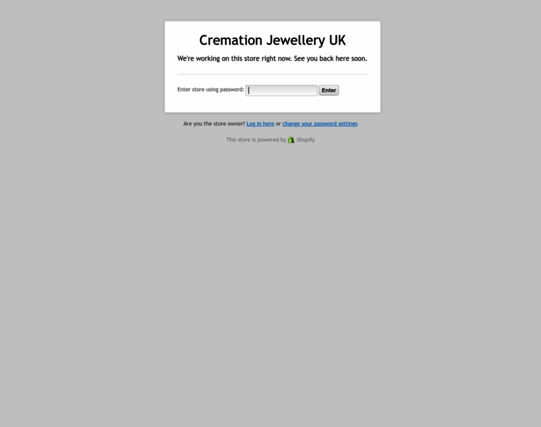 Cremationjewellery.org thumbnail