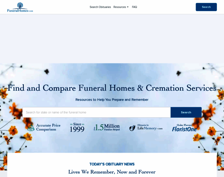 Cremations.com thumbnail
