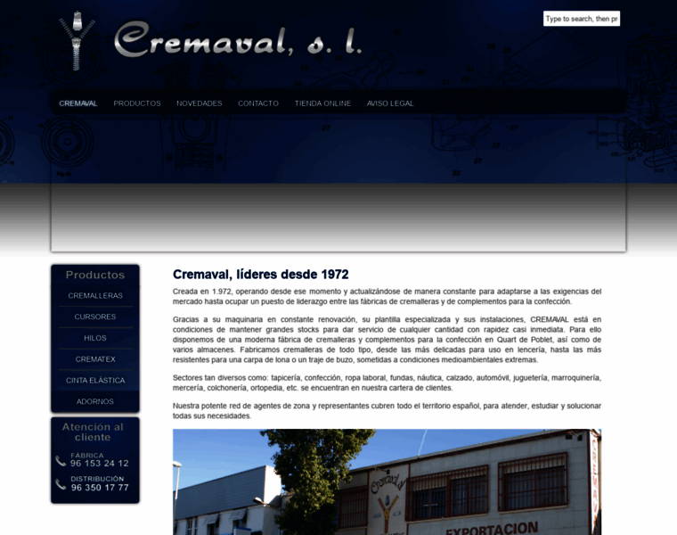 Cremaval.com thumbnail