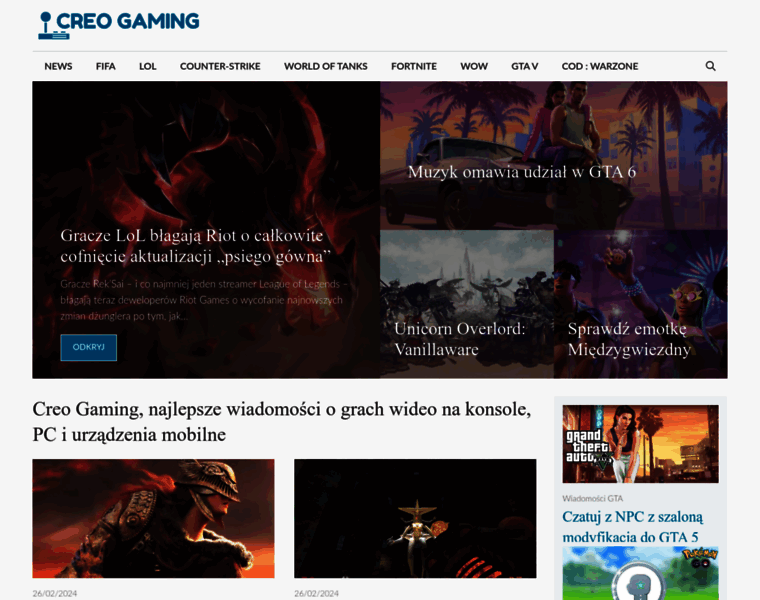 Creocommunity.pl thumbnail
