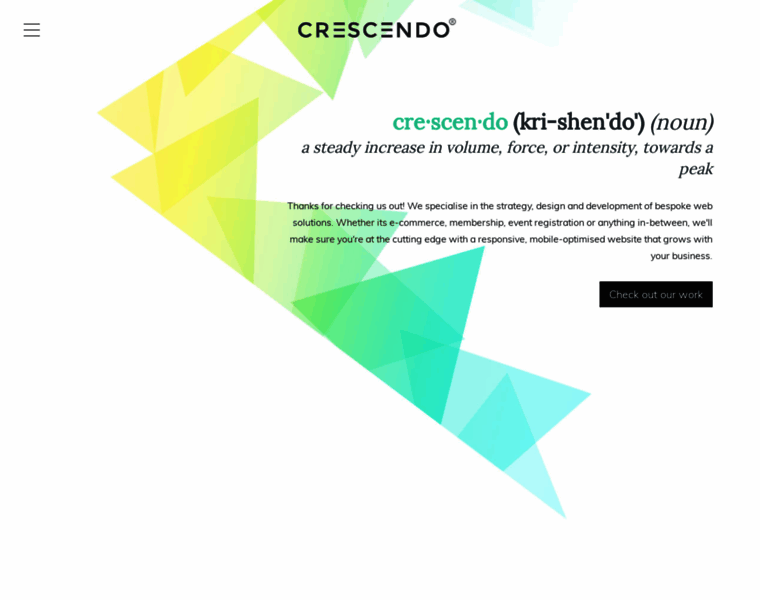 Crescendo.net.nz thumbnail