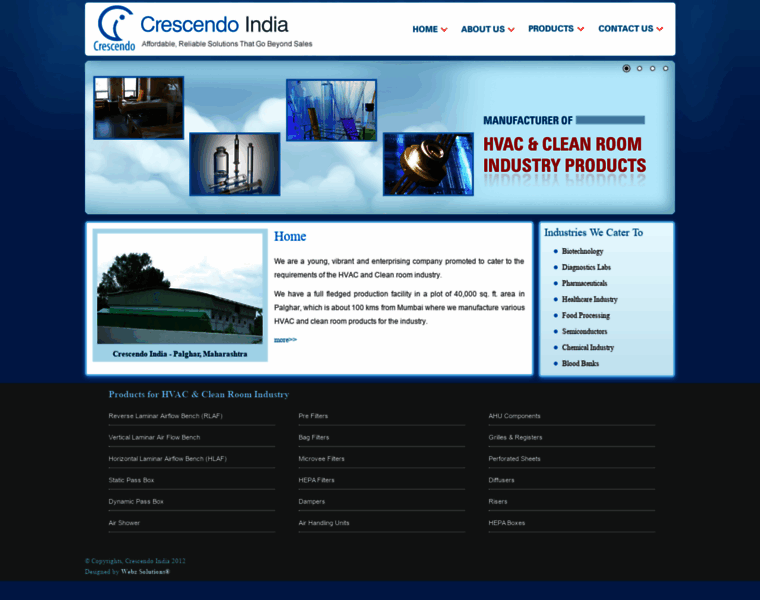 Crescendoindia.com thumbnail