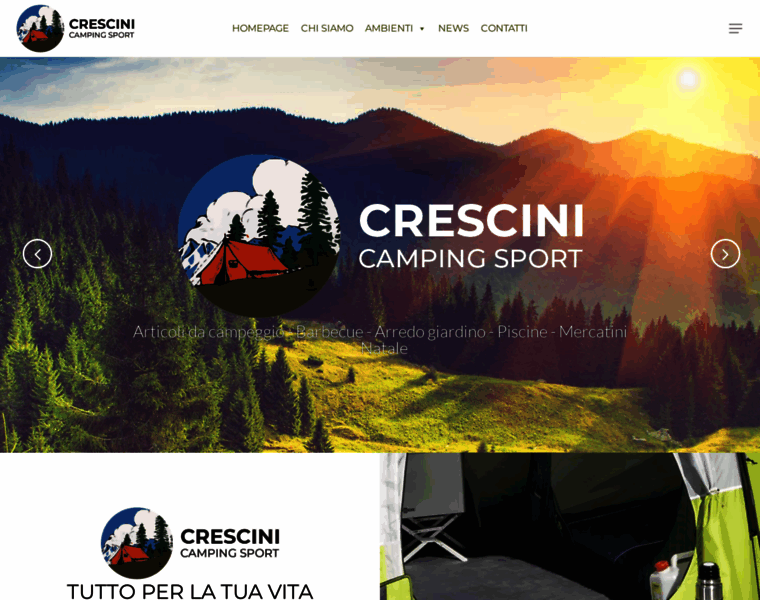 Crescini.it thumbnail